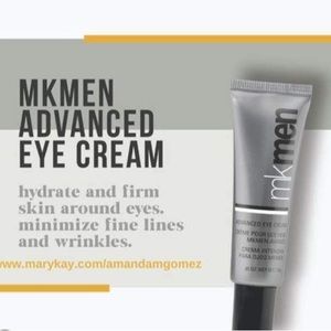 Mary Kay MKMen advanced eye cream,( discontinued)